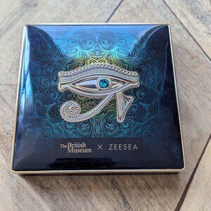 ZEESEA x The British Museum “Eye of Horus” Eyeshadow Palette – Lightly Used